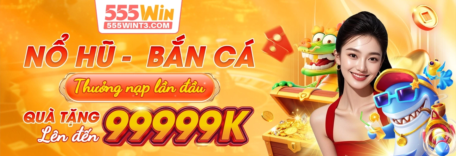 Banner 555WIN