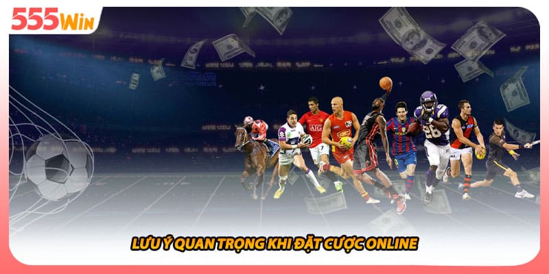Thể Thao SABA Tổng Lược Nhà Phát Hành Thể Thao Uy Tín 2026 3 Lưu ý quan trọng khi đặt cược online