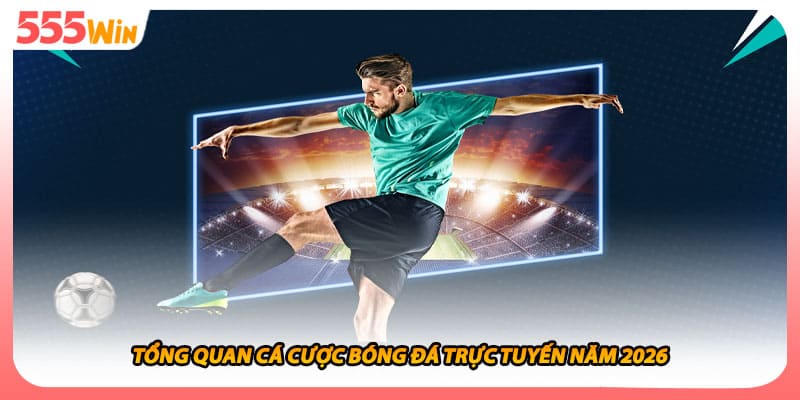 Cá Cược Bóng Đá Có Kinh Nghiệm Đặt Kèo Thắng Lớn Liên Miên 1 Tổng quan cá cược bóng đá trực tuyến năm 2026