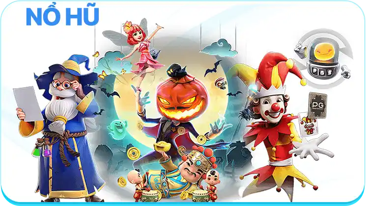 Nổ hũ 555win