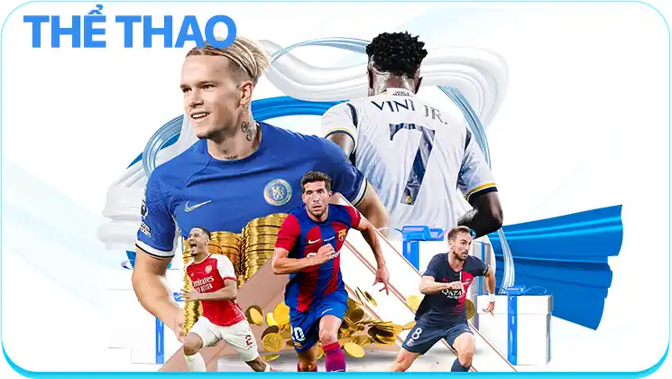 Thể thao 555win