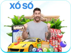 Xổ số 555win