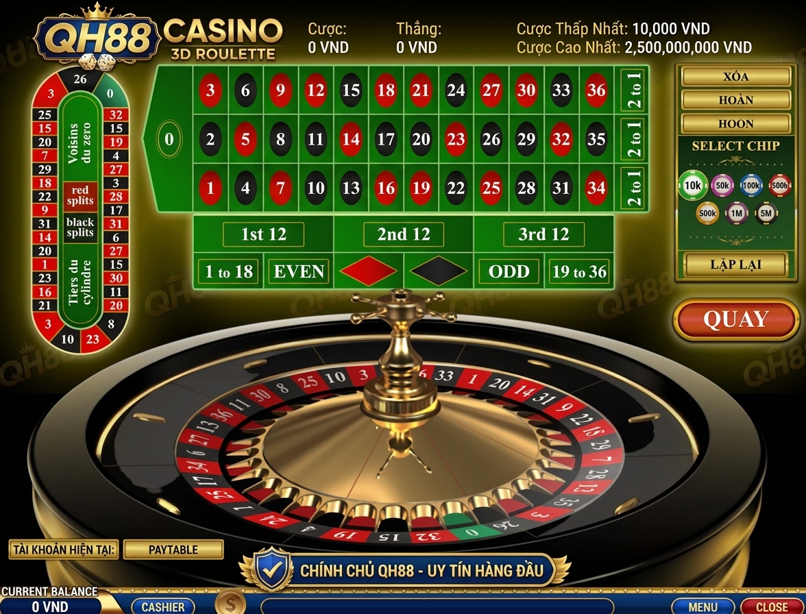 Nhóm Trò Chơi Casino Phổ Biến