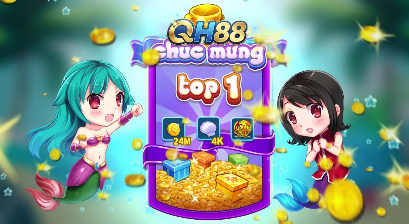 Tổng Quan Về Bắn Cá QH88
